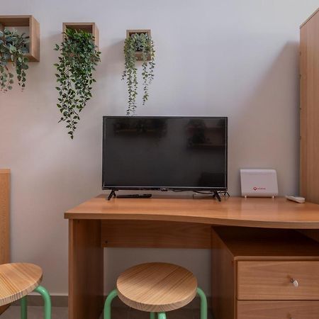 Kosmos Service Apartment Beautiful Studio 1 With Additional Cost Parking Thessaloniki Buitenkant foto