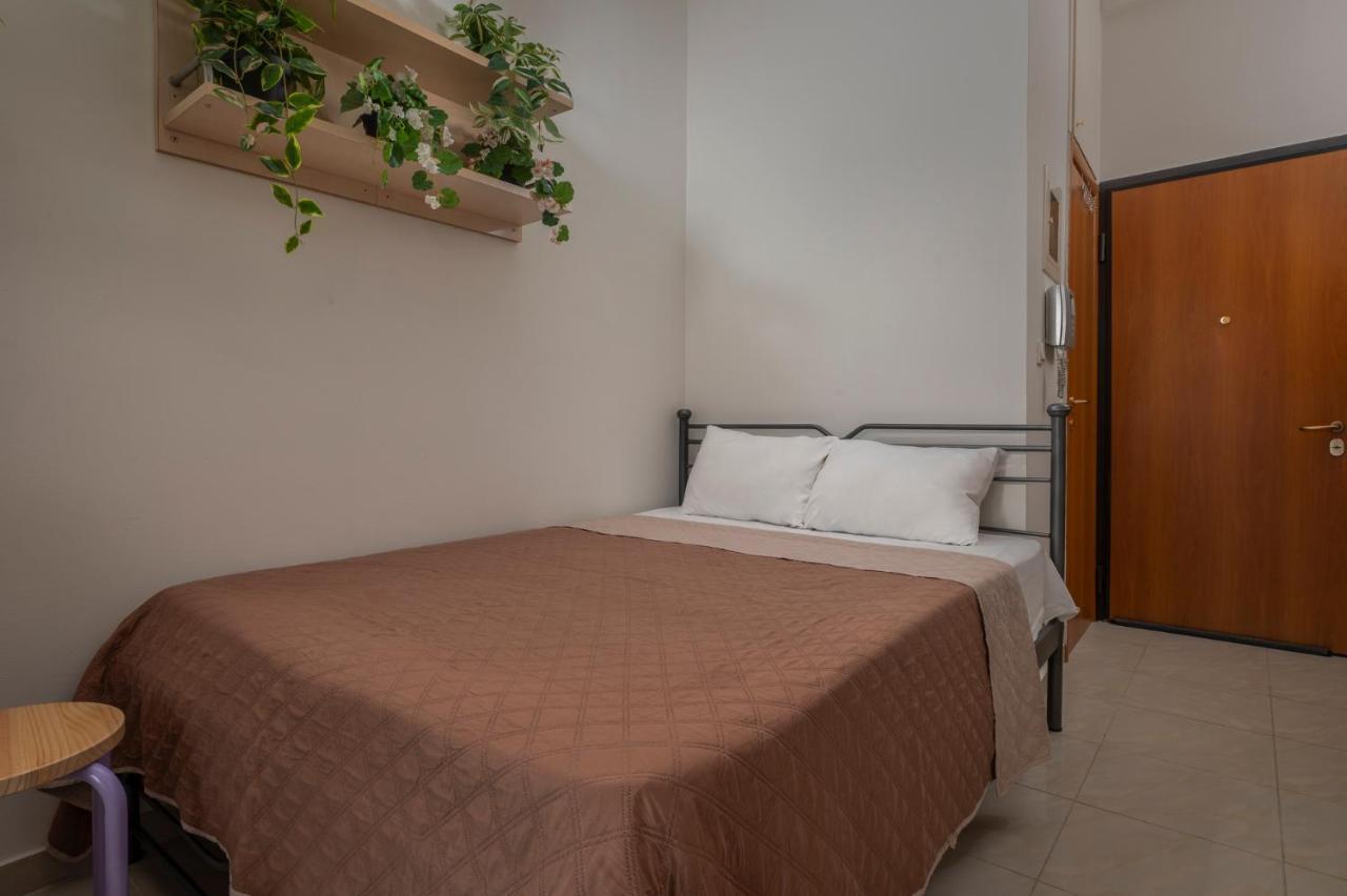 Kosmos Service Apartment Beautiful Studio 1 With Additional Cost Parking Thessaloniki Buitenkant foto