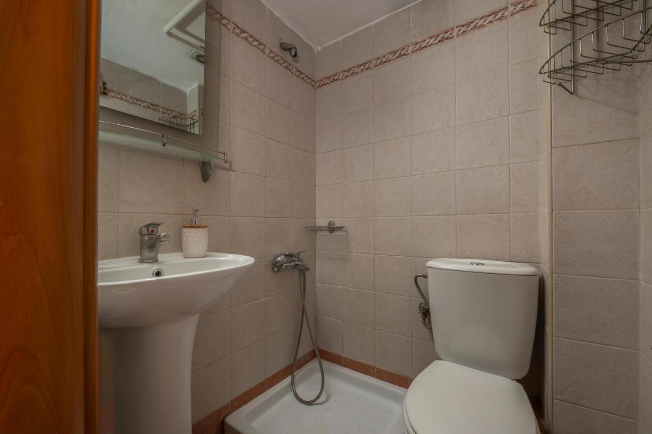 Kosmos Service Apartment Beautiful Studio 1 With Additional Cost Parking Thessaloniki Buitenkant foto